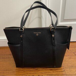 Michael Kors Tote Large Shoulder Bag Double Handle